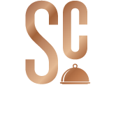 Supper club logo page title